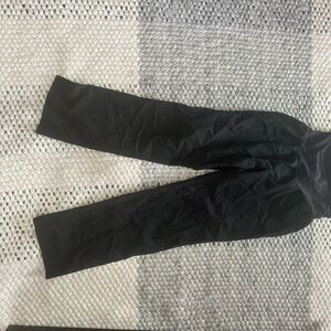 Motherhood Black Maternity Pants